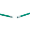 Canne de ramonage verte kiblok