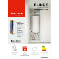 Chauffe-eau électrique Blindé vertical mono
