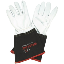 Gant soudeur TIG Flex sensitive