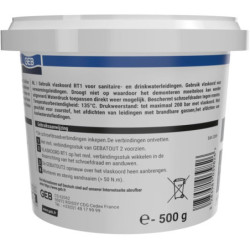 PATE A JOINT GEBATOUT 2 ( POT 500 G )