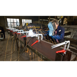 PRESSE A SERRAGE RAPIDE SERRAGE 250mm GH25