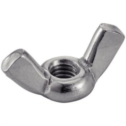 ECROU A OREILLES INOX A2 Ø10mm