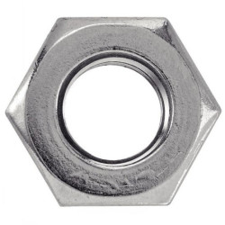 Ecrou hexagonal Ø 6mm Inox A2