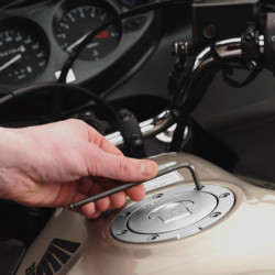 CLE MALE TETE SPHER. 83SH.8