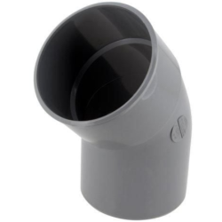 COUDE SIMPLE MF 45° D.100