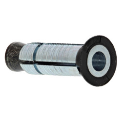 CHEVILLE METALLIQUE PRIMA M6x50 SANS VIS