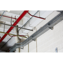 CHEVILLE METALLIQUE PRIMA M6x50 SANS VIS