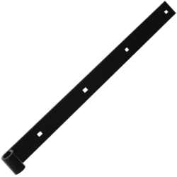 PENTURE DROITE PERCEE 40x6 Ø16mm LONG 1000mm