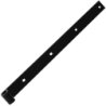 PENTURE DROITE PERCEE 40x6 Ø16mm LONG 1000mm