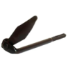 TOURNIQUET MARSEILLAIS A VIS D10 LONG 110mm NOIR