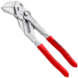 PINCE CLE 180 MM GAINEE PVC