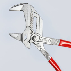 PINCE CLE 180 MM GAINEE PVC
