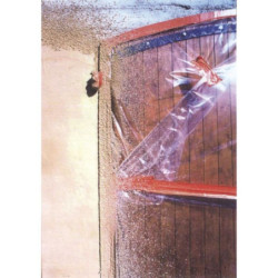 RUBAN ADHESIF ORANGE 6095 33m x50mm