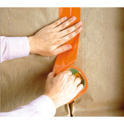 RUBAN ADHESIF ORANGE 6095 33m x50mm