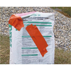 RUBAN ADHESIF ORANGE 6095 33m x50mm