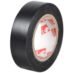 PVC PLASTIFIE ROUGE 10MX15MM