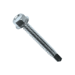 VIS AUTOPERC. AC ZN TH 5.5X45 T8 BOITE 250 PCS