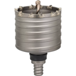COURONNE TREPAN VISSEE SDS MAX D.125 MM