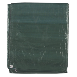 BACHE LOURDE 140G/M² Dim:5x8m