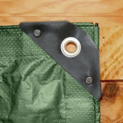 BACHE LOURDE 140G/M² Dim:5x8m