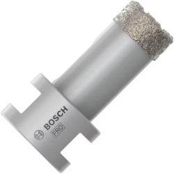 SCIE TREPAN DIAMANT 45MM A SEC MEULEUSE