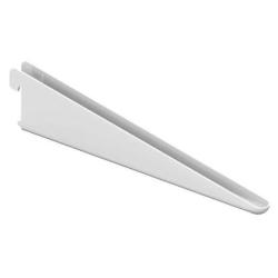 CONSOLE DOUBLE BLANC L320MM