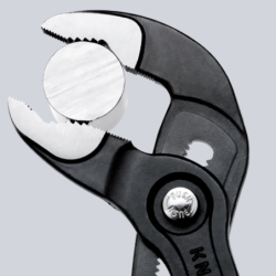 PINCE MULTIPRISE COBRA 180 MM GAINEE PVC