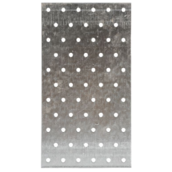 PLAQUE PERFOREE 60/160/2
