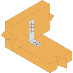 EQUERRE FIXATION RENFORCEE 50/55/30/2