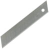 LAMES DE CUTTERS 25MM - CARTE 10 LAMES - FATMAX