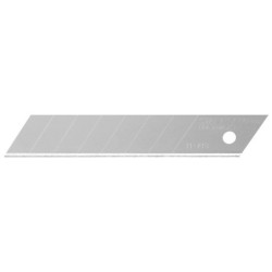 LAMES DE CUTTERS 25MM - CARTE 10 LAMES - FATMAX