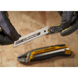 LAMES DE CUTTER 18MM FATMAX AU CARBURE DE TUNGSTENE - CARTE