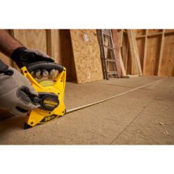 MESURE LONGUE 60M X 19MM RUBAN FIBRE DE VERRE FATMAX