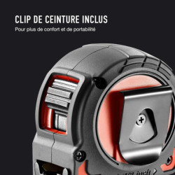 MESURE PREMIUM 3M, RUBAN MYLAR LARGE 19MM