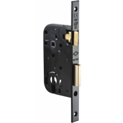 SERRURE A LARDER MULTIBAT AXE 50 MM BR. SANS GACHE