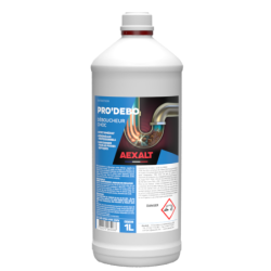 DEBOUCHEUR CANALISATION PRO'DEBO 1L