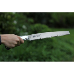 Scie ARSTL-27 série PRO-TL - 44 CM Noire Avec étui