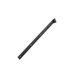 PENTURE DROITE PERCEE 35x5 Ø14mm LONG 400mm