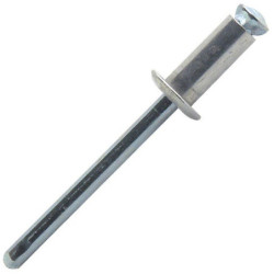 RIVET ECLATE AL/AC TP4.8X14 BOITE 250