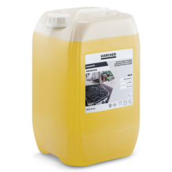 DETERGENT P/NETTOYEUR HP RM 81 LAVAGE ACTIF ALCALIN BIDON DE 10 L