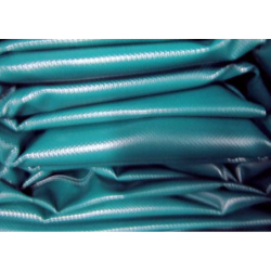 BACHE SUPER LOURDE PVC 550G/M² Dim:4x5m
