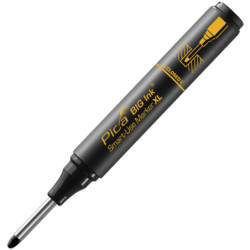 MARQUEUR A GROSSE POINTE PICA BIG INK NOIR (vrac)