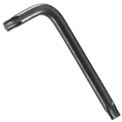 CLE MALE COUDEE TORX 89.6