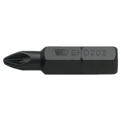 EMBOUT IMPACT 5/16 POZIDRIV PZ 2 X LONG 32 MM