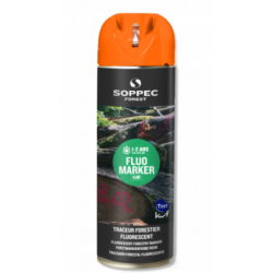 TRACEUR FORESTIER FLUO MARKER BLEU aerosol 650ml