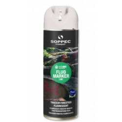 TRACEUR FORESTIER FLUO MARKER BLEU aerosol 650ml