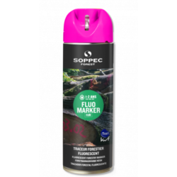 TRACEUR FORESTIER FLUO MARKER BLEU aerosol 650ml