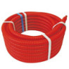 TUBE PRE-GAINE ROUGE 10X12 15M