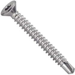 VIS AUTOPERC. TF AC ZN 4.8X50 BOITE 250 PCS