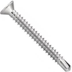 VIS AUTOPERC. TF AC ZN 4.8X50 BOITE 250 PCS